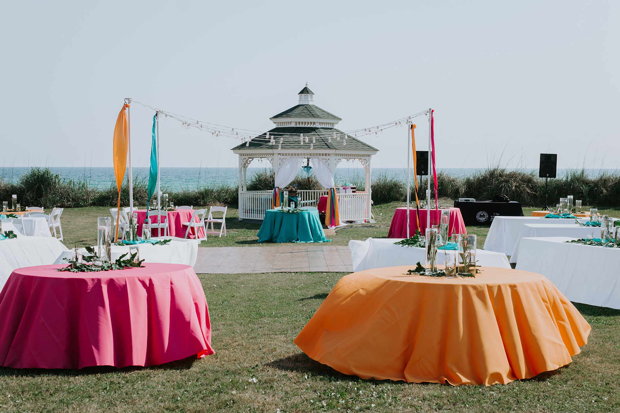 By The Sea Resorts Hosts Wedding Event Space Giveaway