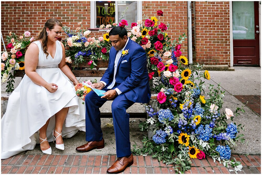 Micro And Mini Weddings Make Huge Impacts
