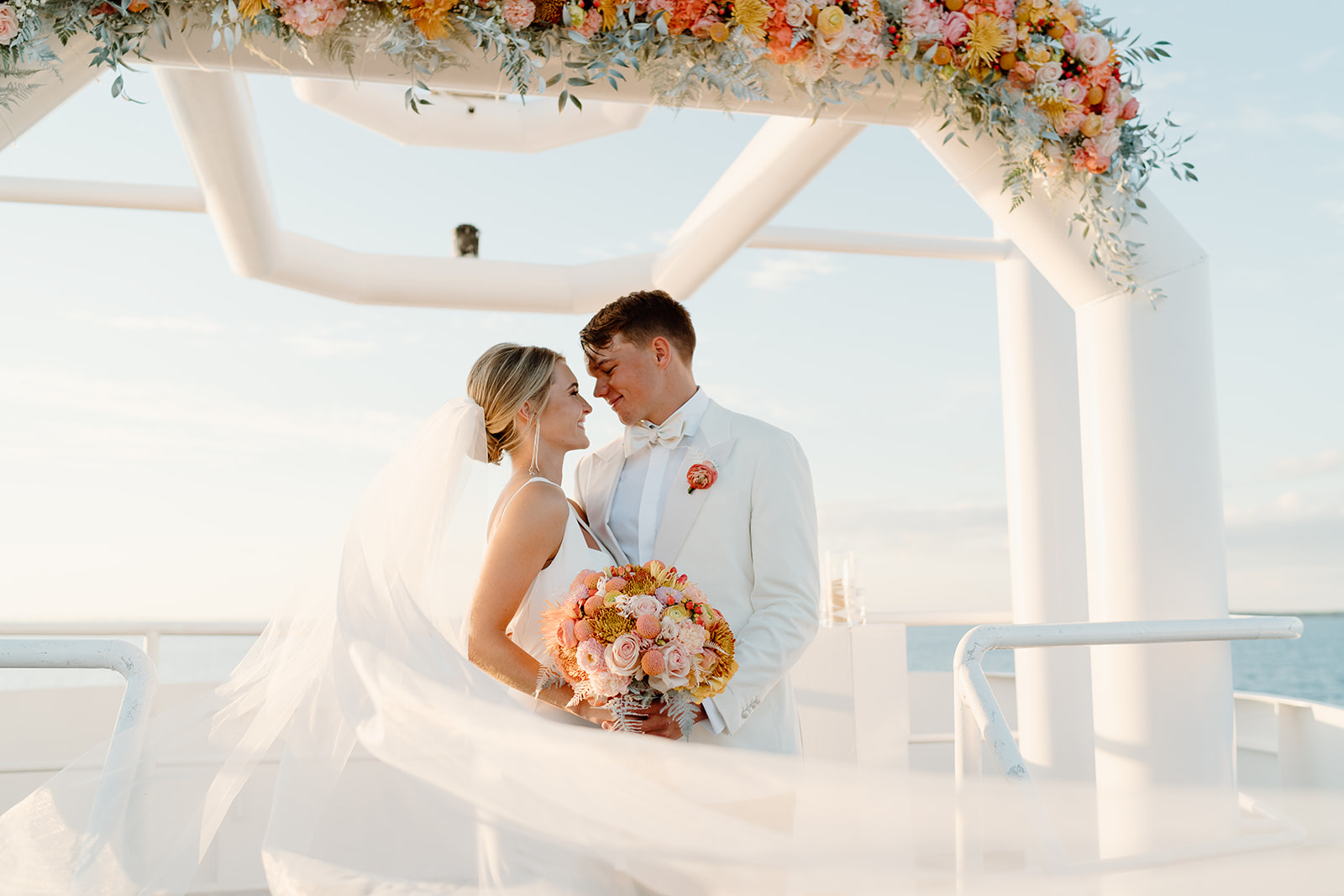 SunQuest Beach Weddings Caters To Couples