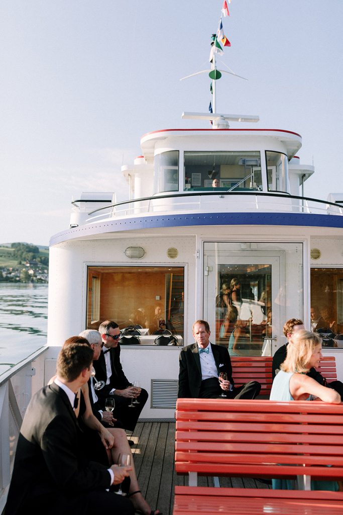 Boat Weddings